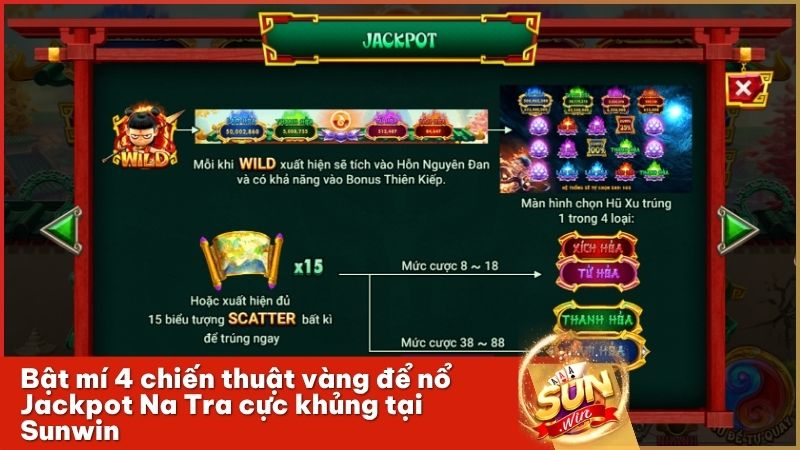 Tuyệt kỹ săn Jackpot game nổ hũ Na Tra Ma Đồng Giáng Thế cực chuẩn từ những tay chơi lão luyện nhất