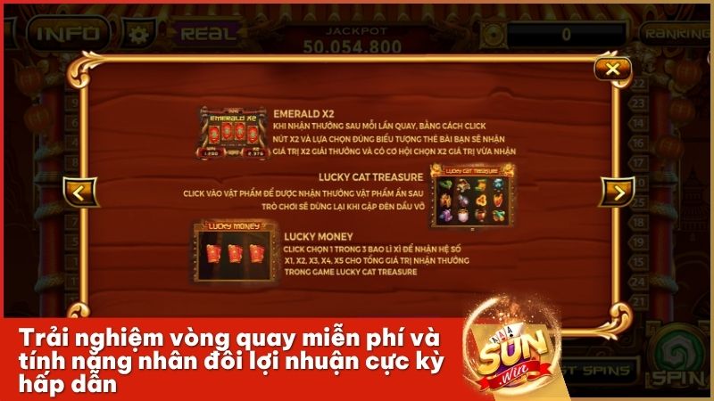 Hệ thống tính năng thông minh hỗ trợ người chơi săn hũ đổi thưởng cực dễ dàng