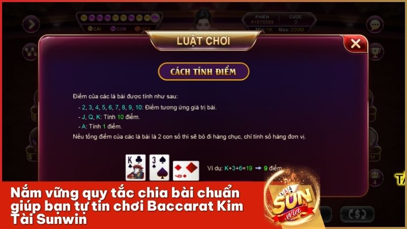 Làm chủ luật rút lá thứ ba để tối ưu cơ hội thắng lớn