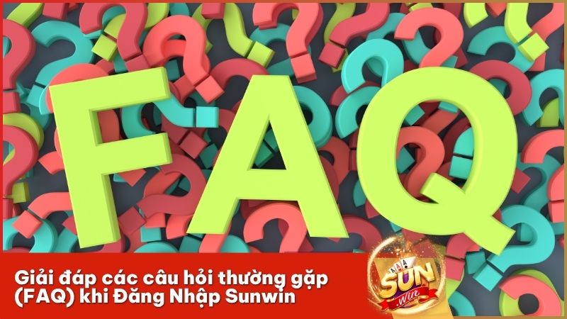 Tổng hợp những câu hỏi và lời giải đáp chi tiết về vấn đề đăng nhập Sunwin