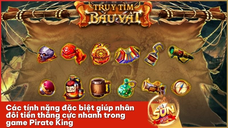Tận dụng tối đa các lượt quay miễn phí để rinh về những phần quà giá trị