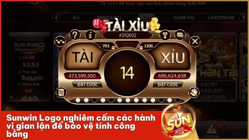 Sunwin cam kết tính minh bạch và công bằng thông qua thuật toán đặt cược