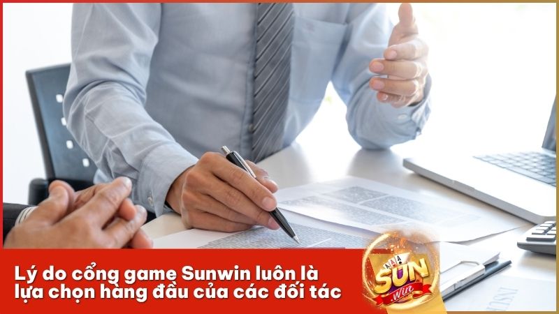 Cơ hội gia tăng thu nhập đột phá khi hợp tác cùng thương hiệu cổng game Sunwin