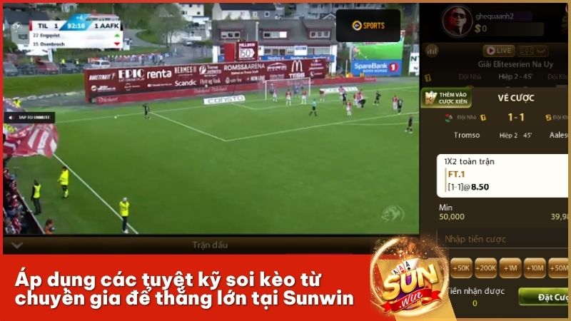 Phân tích tỷ lệ Odds giúp bạn nắm chắc phần thắng trong tay